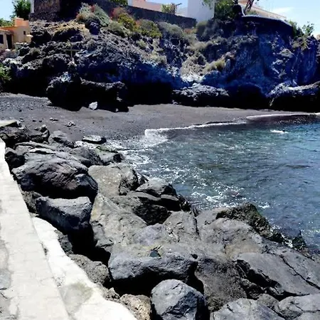 Almar We Go! Apartamento Entero Alcala - Apartment Near The Waves - Beach * Alcala (Tenerife)