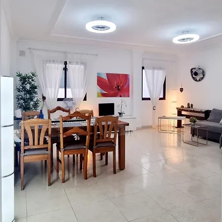 Almar We Go! Apartamento Entero Alcala - Apartment Near The Waves - Beach * Alcala (Tenerife)