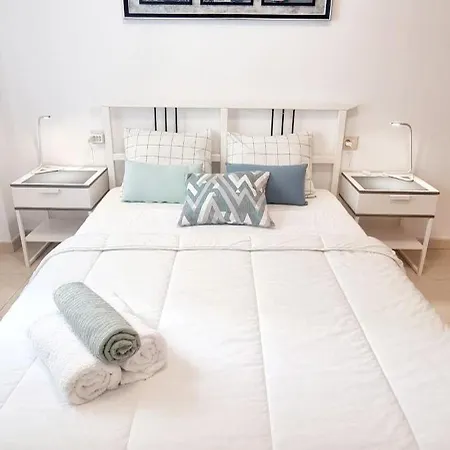 Apartment Almar We Go! Apartamento Entero Alcala - Apartment Near The Waves - Beach Alcala (Tenerife)