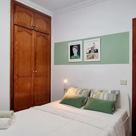 Almar We Go! Apartamento Entero Alcala - Apartment Near The Waves - Beach Alcala (Tenerife)