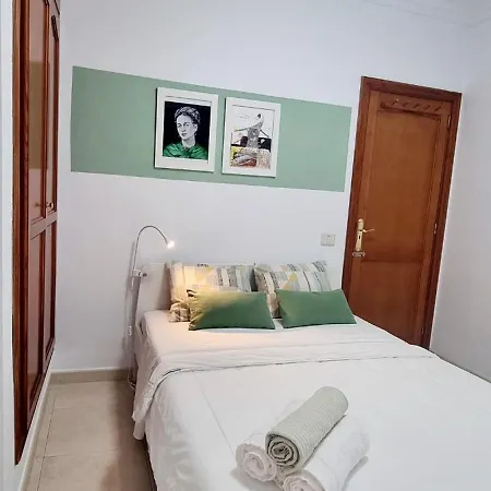 Almar We Go! Apartamento Entero Alcala - Apartment Near The Waves - Beach Alcala (Tenerife)