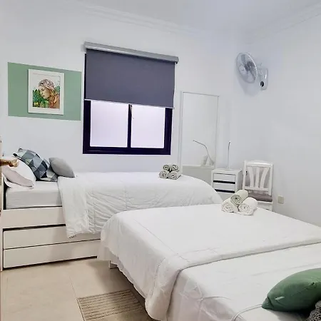 Almar We Go! Apartamento Entero Alcala - Apartment Near The Waves - Beach Apartment Alcala (Tenerife)