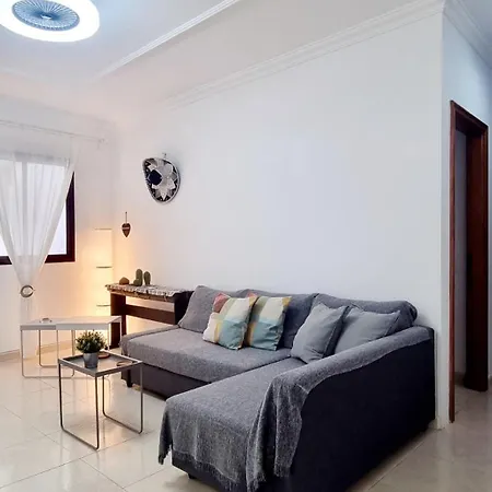 Almar We Go! Apartamento Entero Alcala - Apartment Near The Waves - Beach * Alcala (Tenerife)