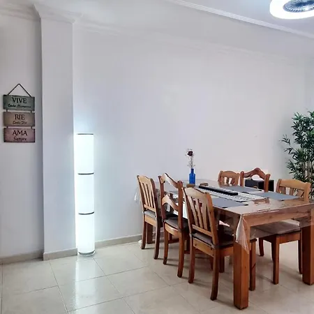 Almar We Go! Apartamento Entero Alcala - Apartment Near The Waves - Beach Alcalá