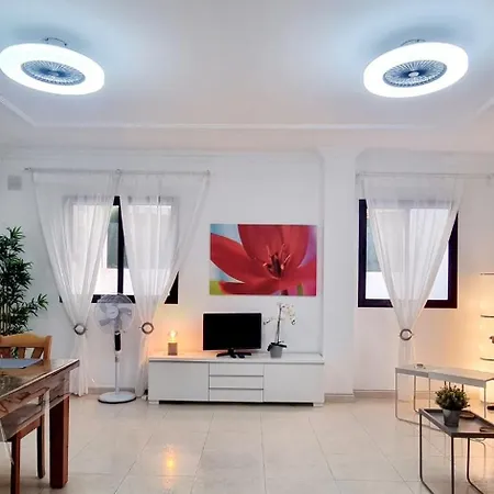 Apartment Almar We Go! Apartamento Entero Alcala - Apartment Near The Waves - Beach *