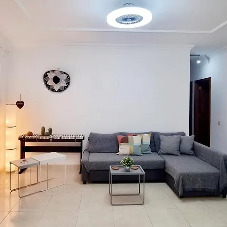 Almar We Go! Apartamento Entero Alcala - Apartment Near The Waves - Beach * Alcala (Tenerife)