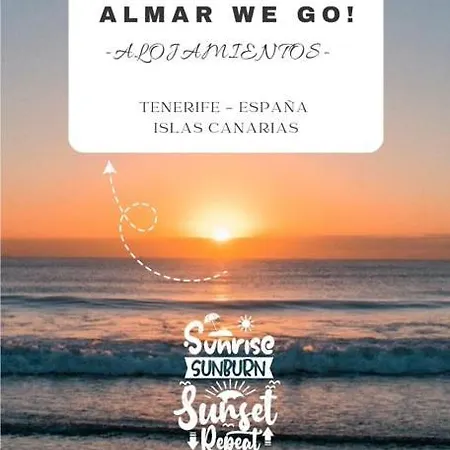 Almar We Go Ii! Entero - Near The Waves -