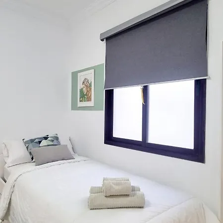 Apartment Almar We Go Ii! Entero - Near The Waves -