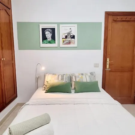 Apartment Almar We Go Ii! Entero - Near The Waves -