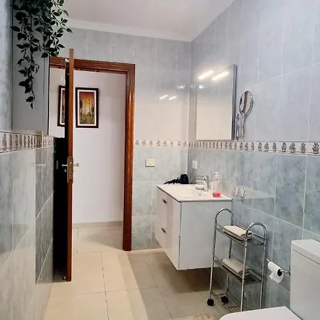 Διαμέρισμα Almar Wego! Entero En - Beachfront Alcalá la Real