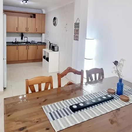 Apartment Almar We Go Ii! Entero - Near The Waves - Alcala (Tenerife)